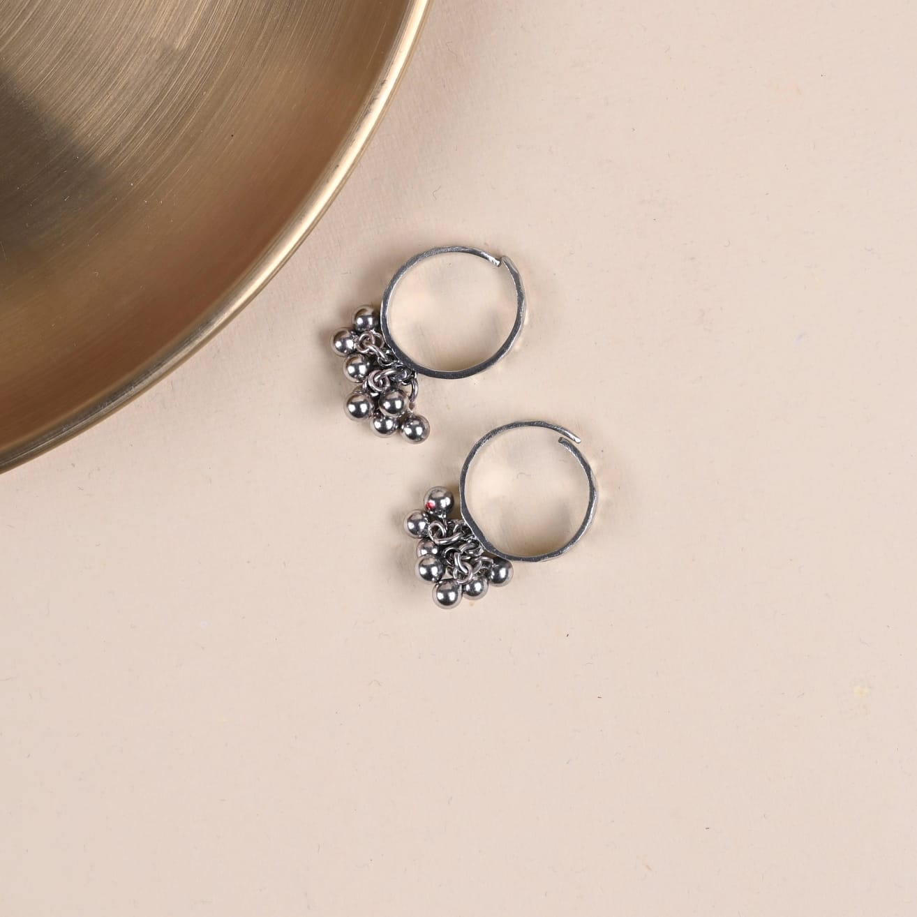 Chanak toe ring (Pair)