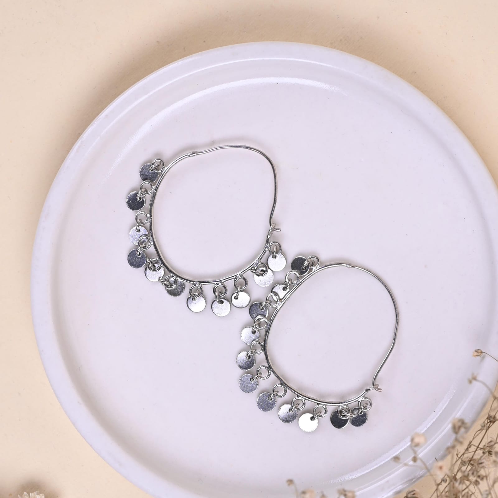 Sona sikka hoops