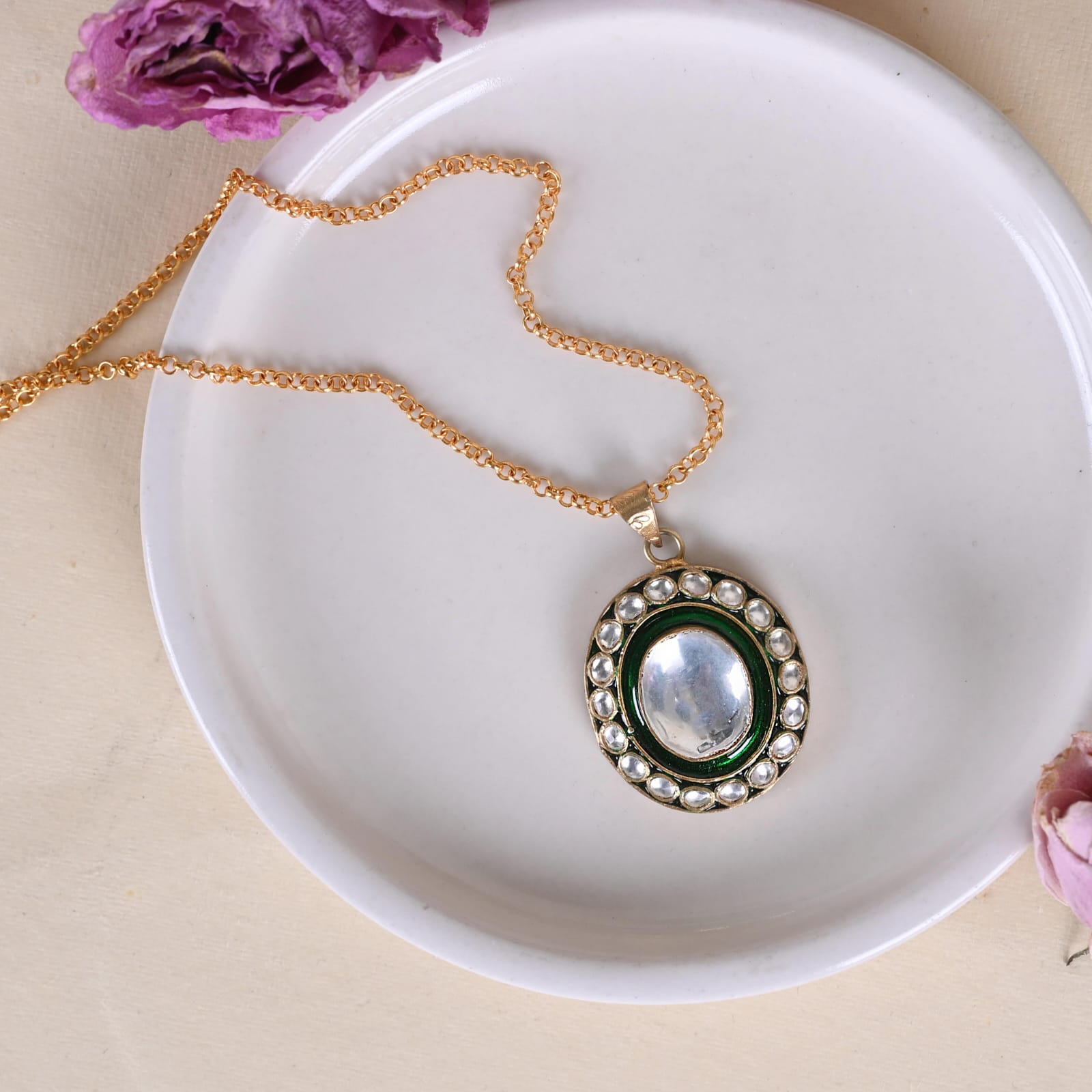 Manya necklace