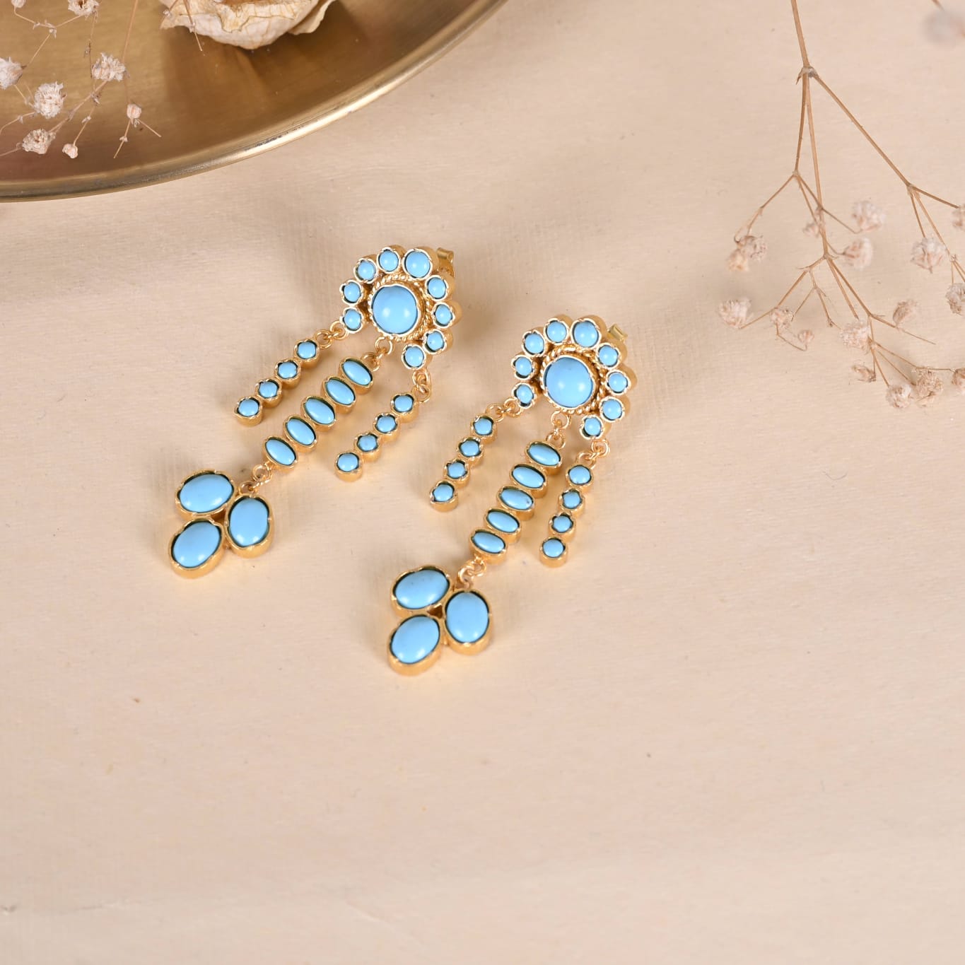 Zainab earrings