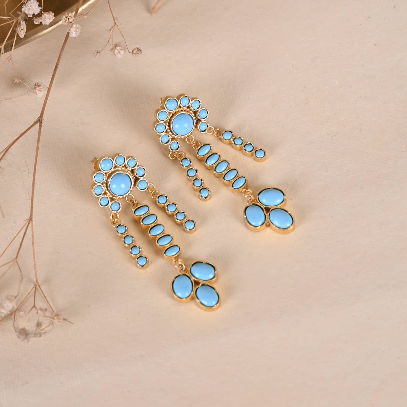 Zainab earrings