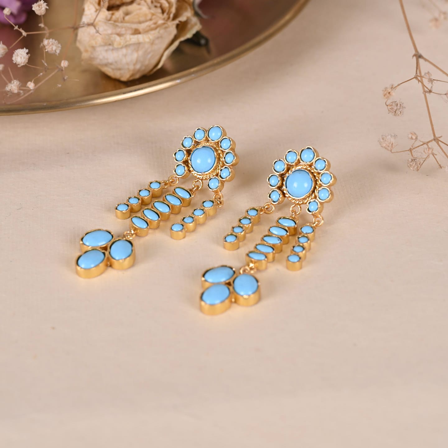 Zainab earrings