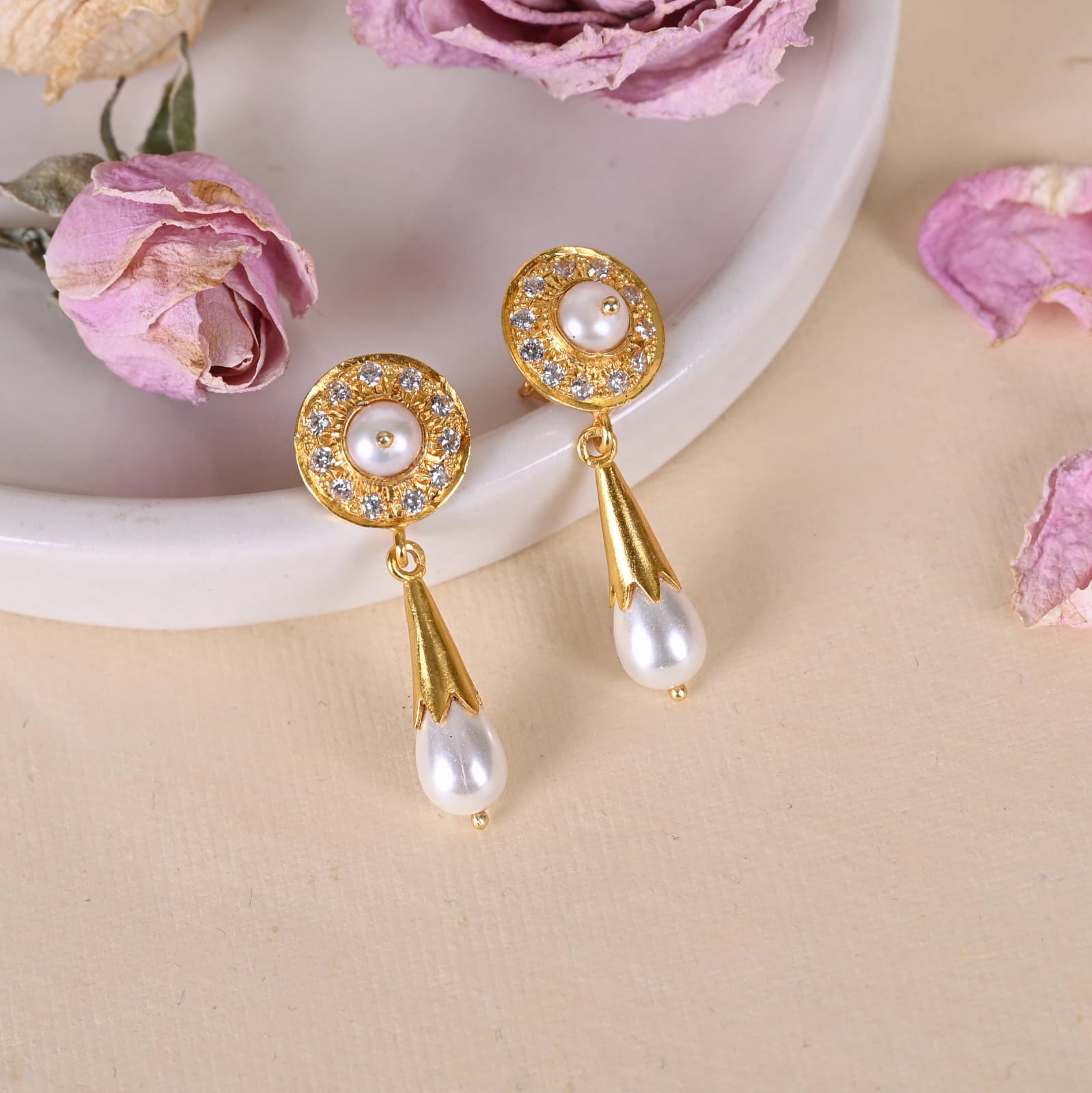 Diana earrings