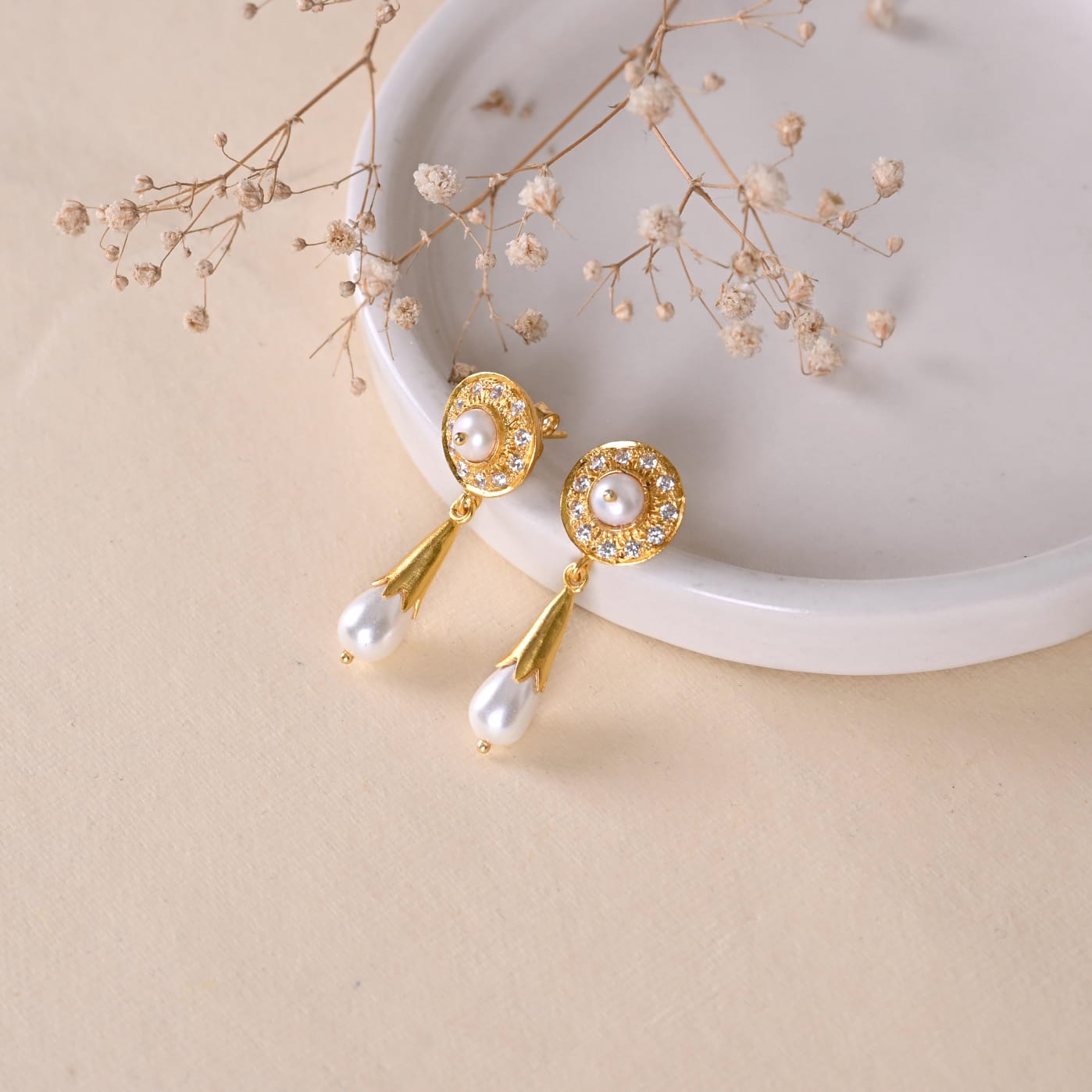 Diana earrings