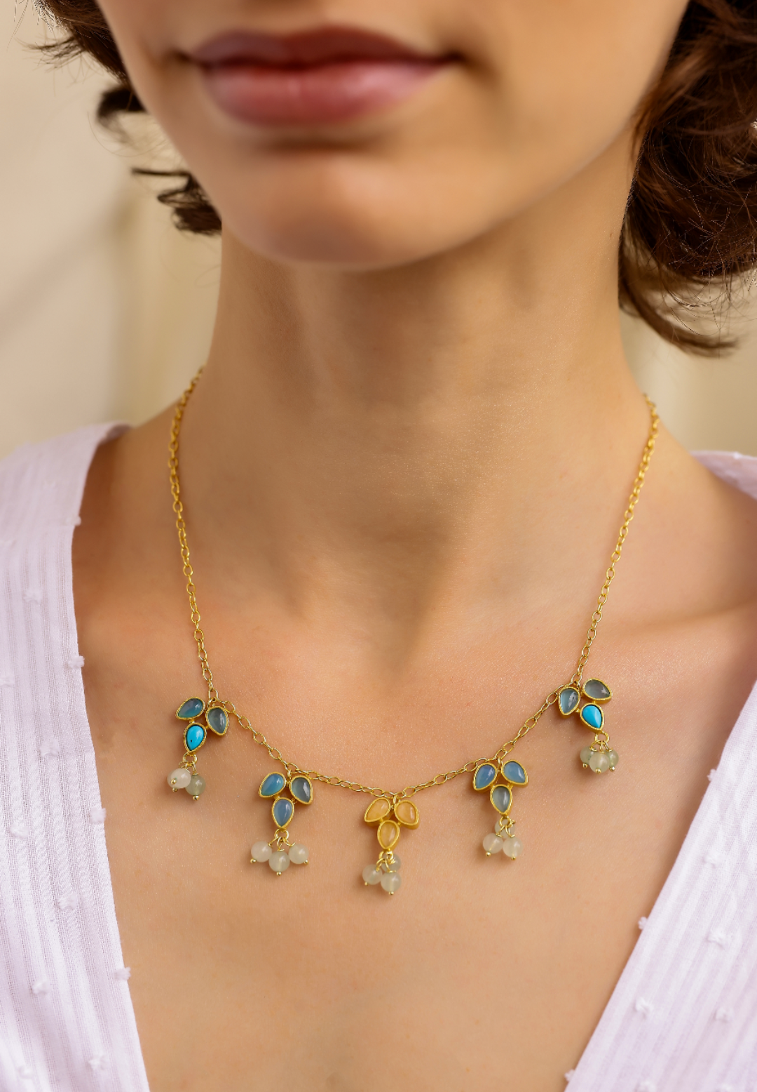 Necklace in Sterling Silver