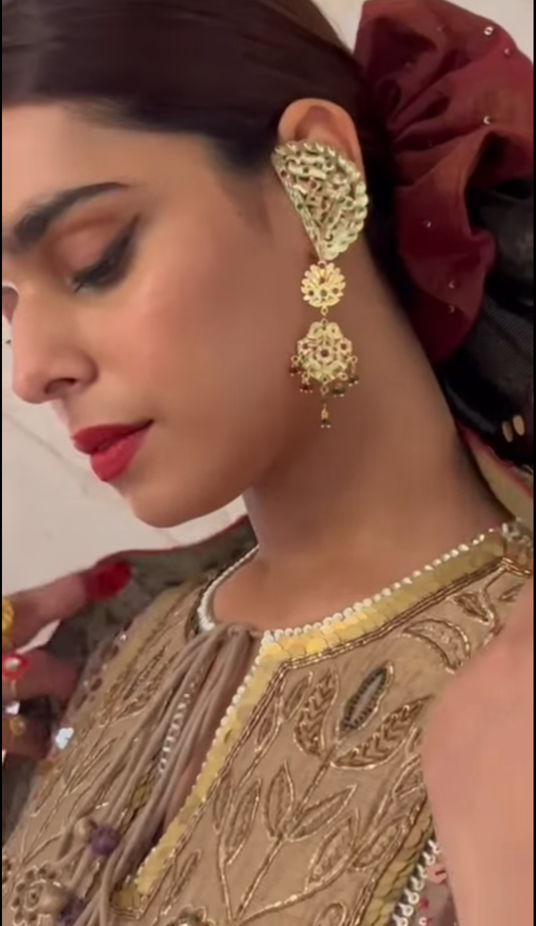 Zeenat Earrings