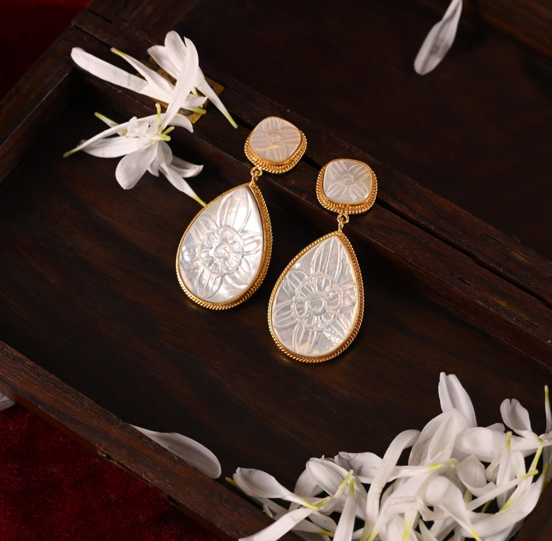 Shwet Earrings