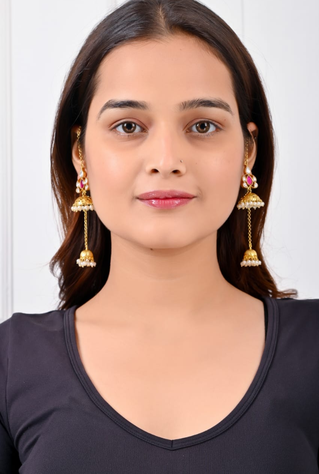 Kashmiri jhumki