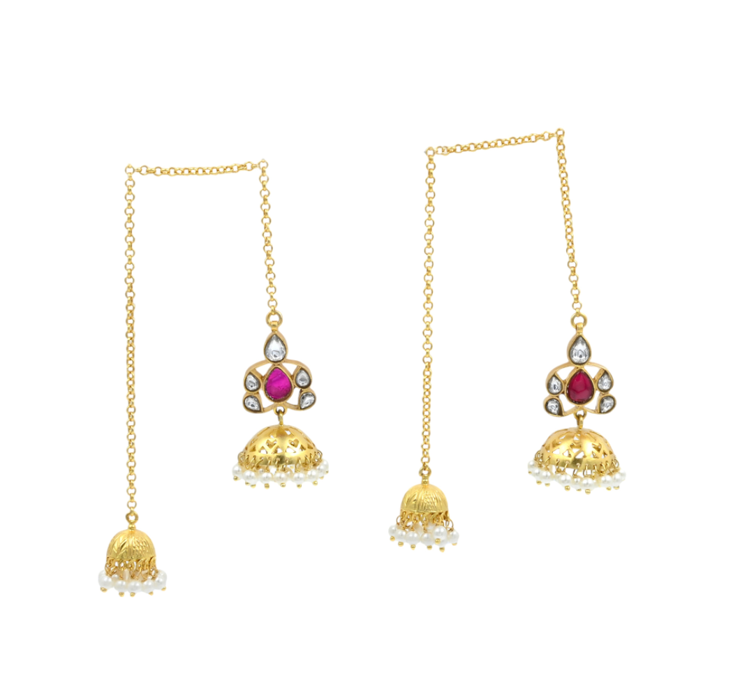 Kashmiri jhumki
