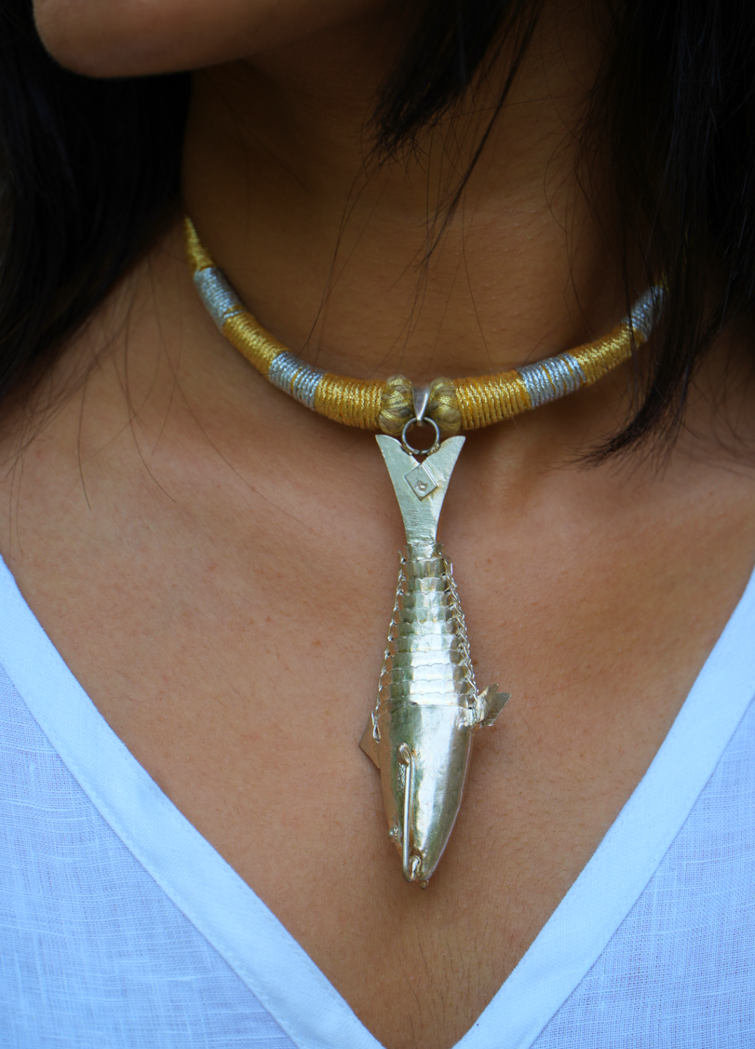 Madhu necklace