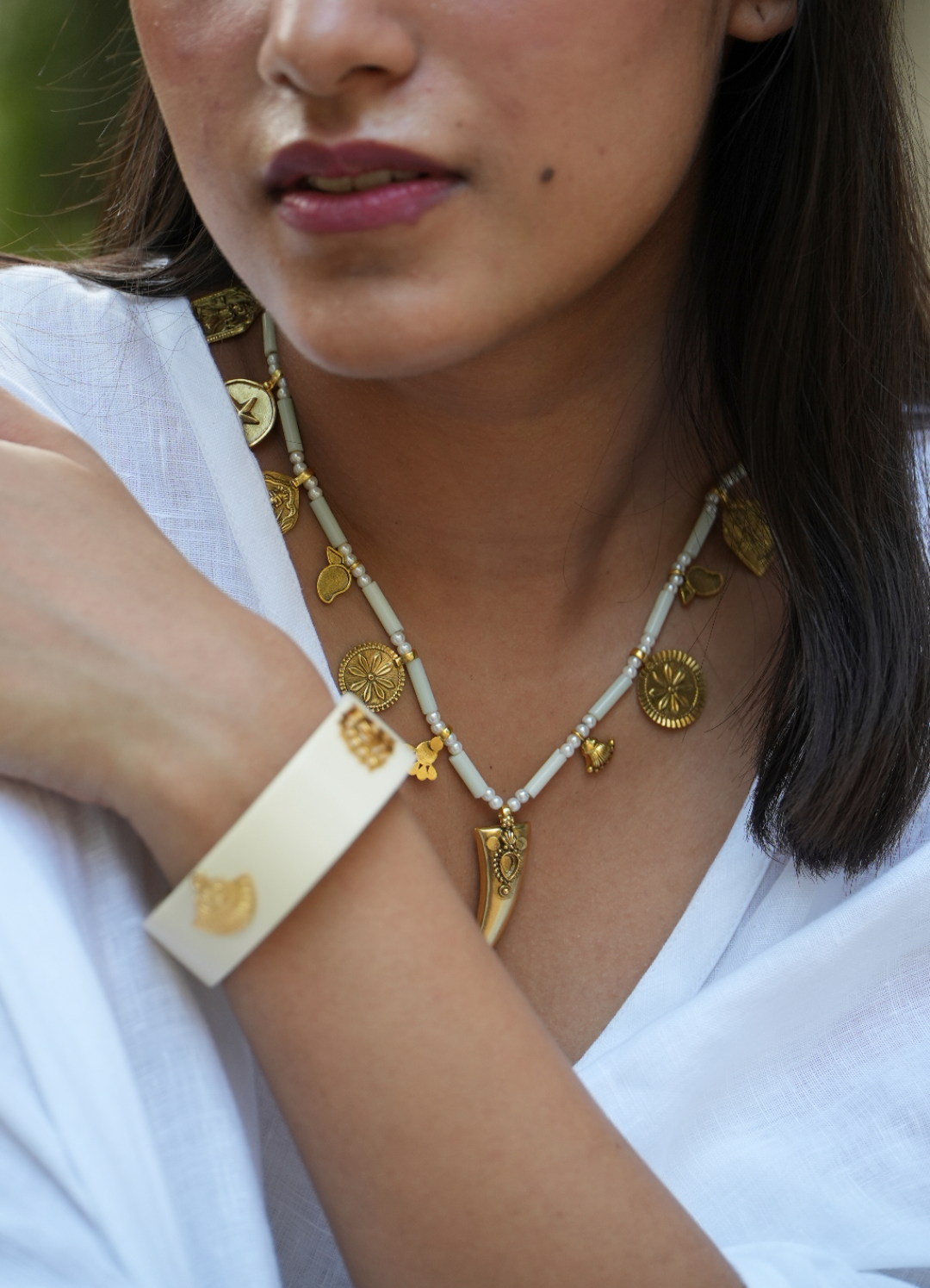 Jogi necklace