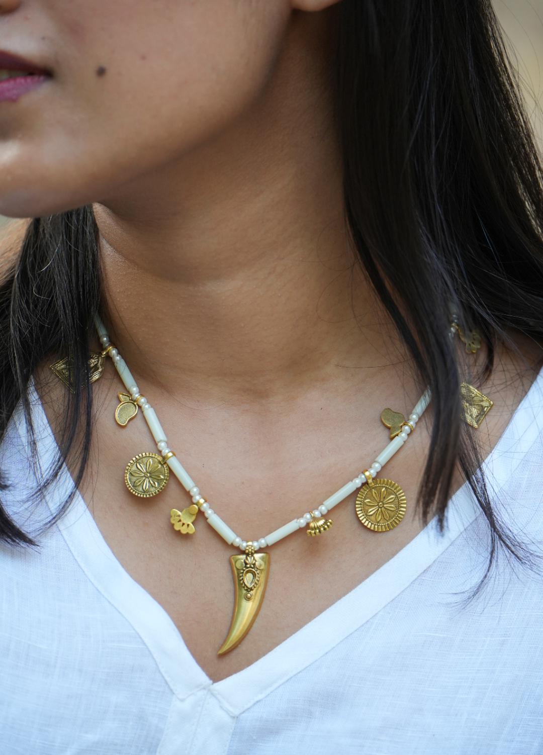 Jogi necklace