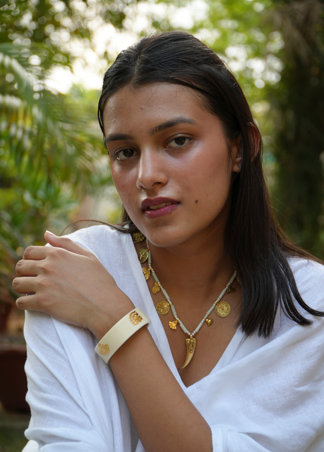 Jogi necklace