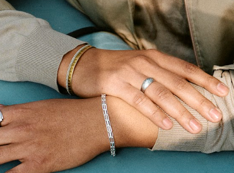 Sutra Bracelet