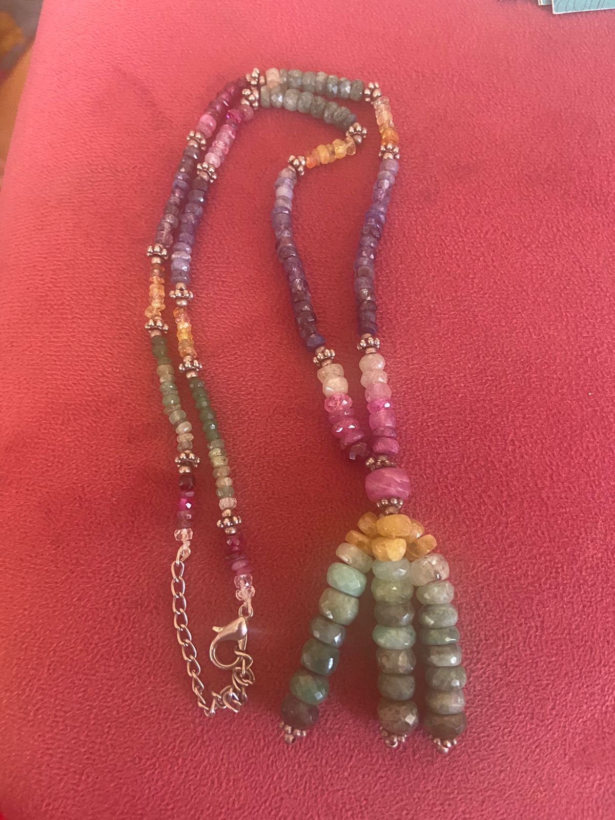 Multi quartz string