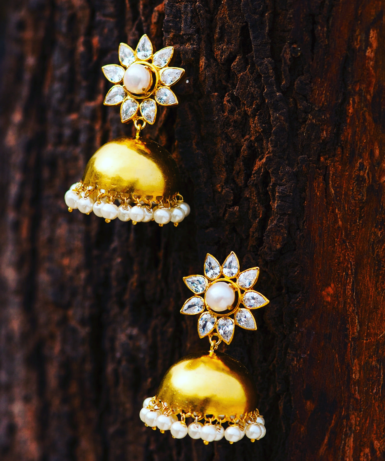 Phool jhumka