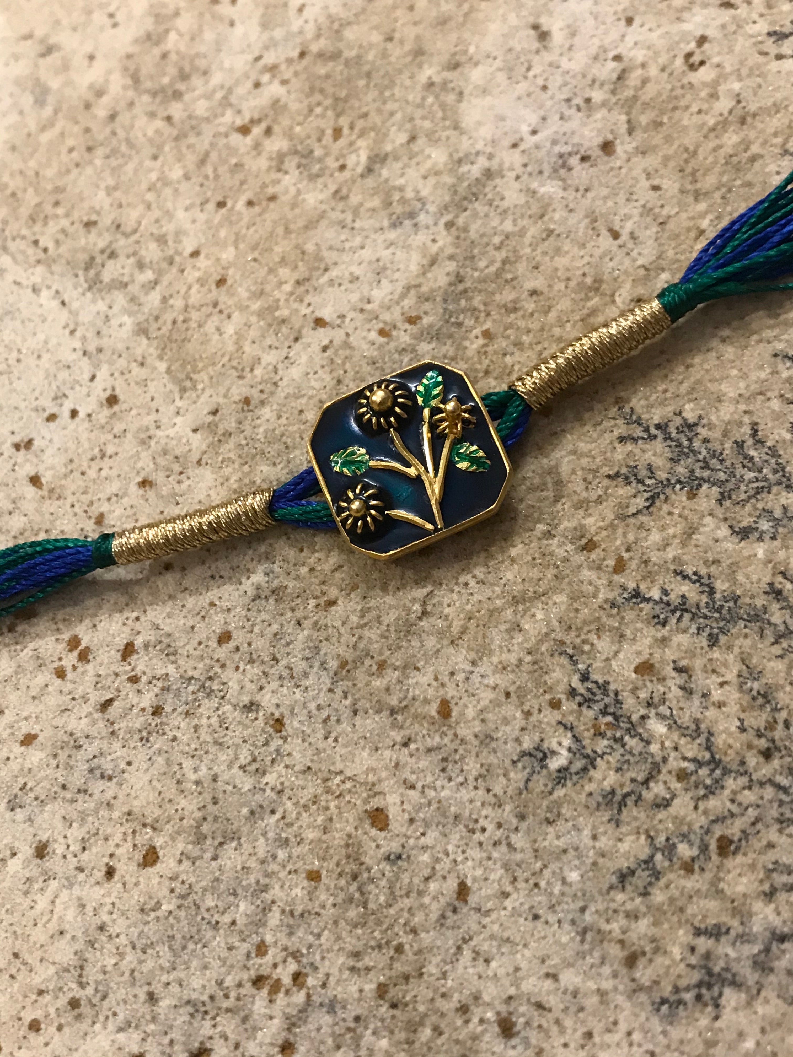 Rakhi phool