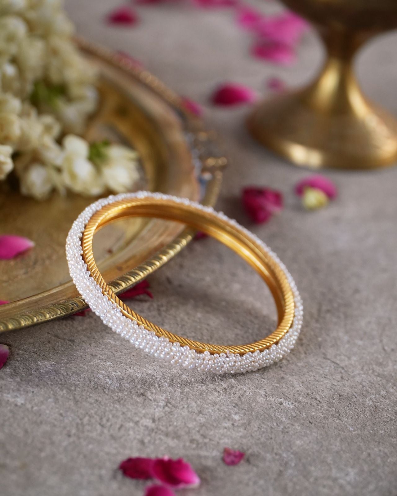 Mukta bangle