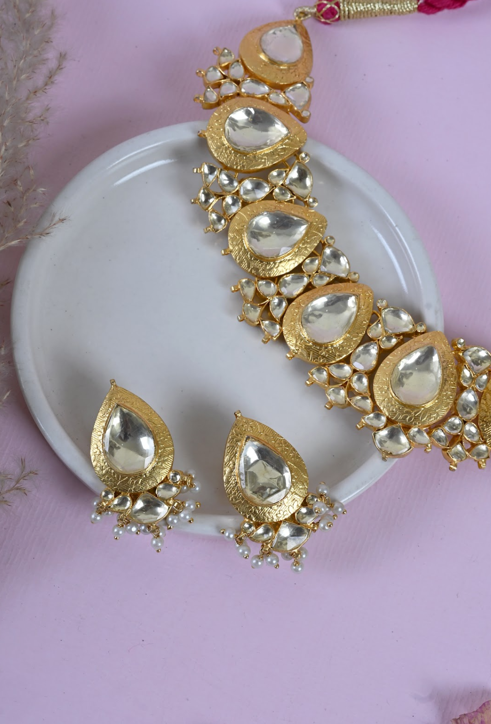 Meera Necklace (set)