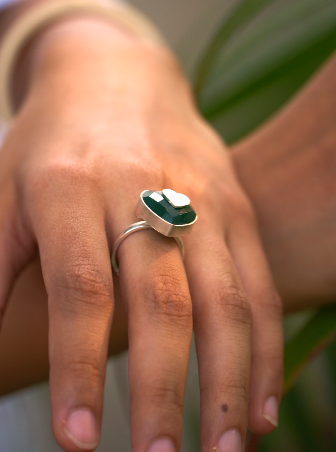 Rakeeb ring