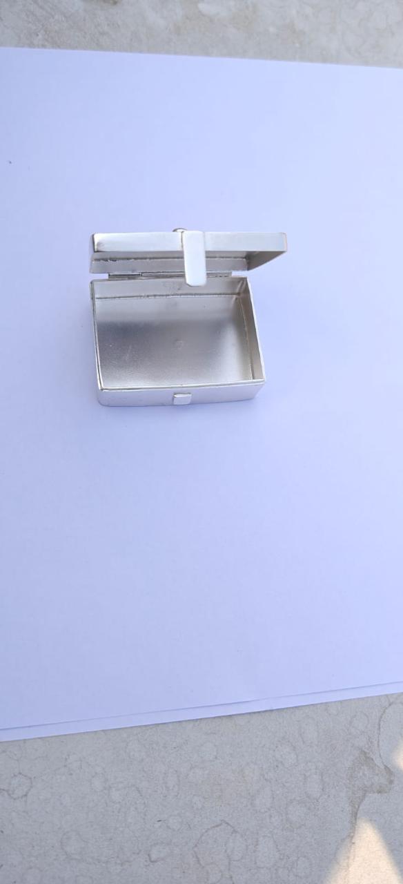 Sher pill box