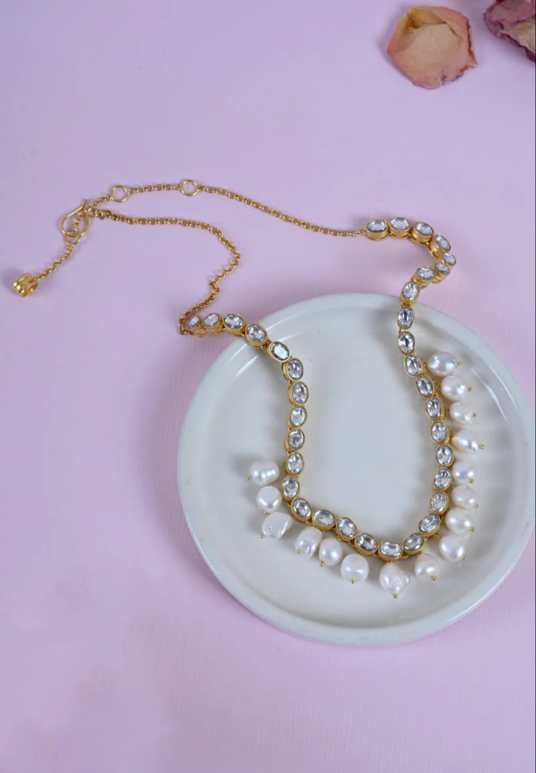 Beghum Necklace