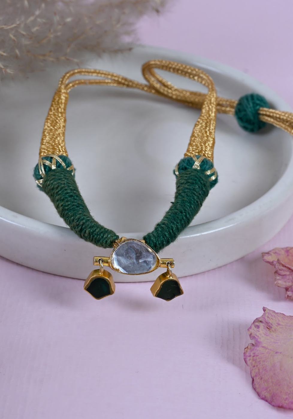 Do-Dhari Necklace