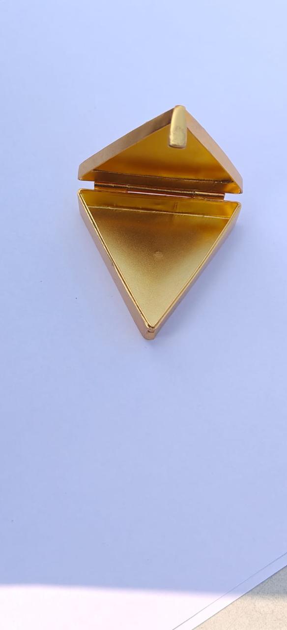 Teen Baaz Pill Box