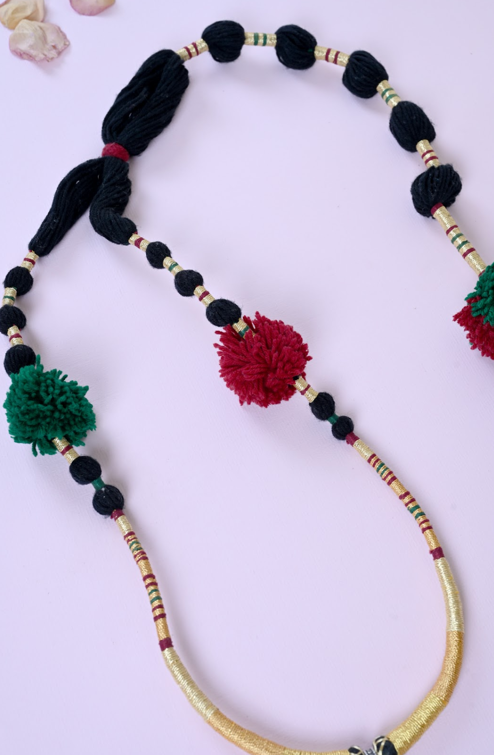 Anjana Pendant Necklace