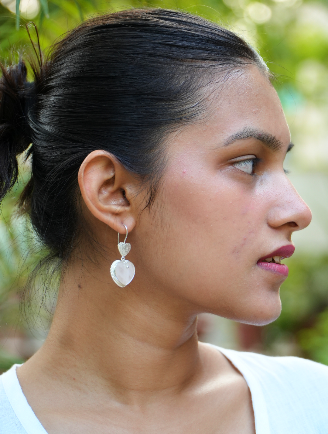 Humnashi earrings