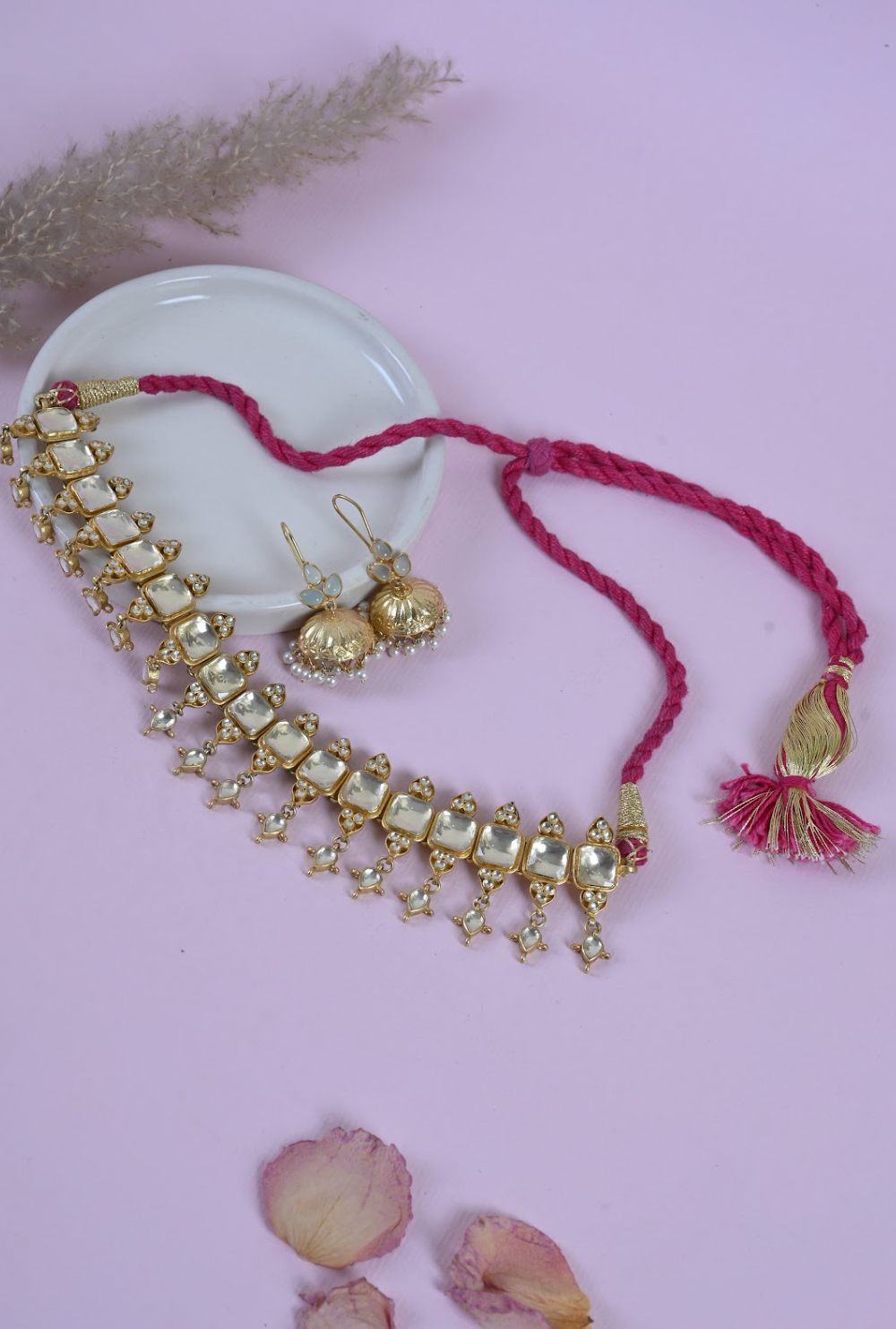 Malvika Necklace