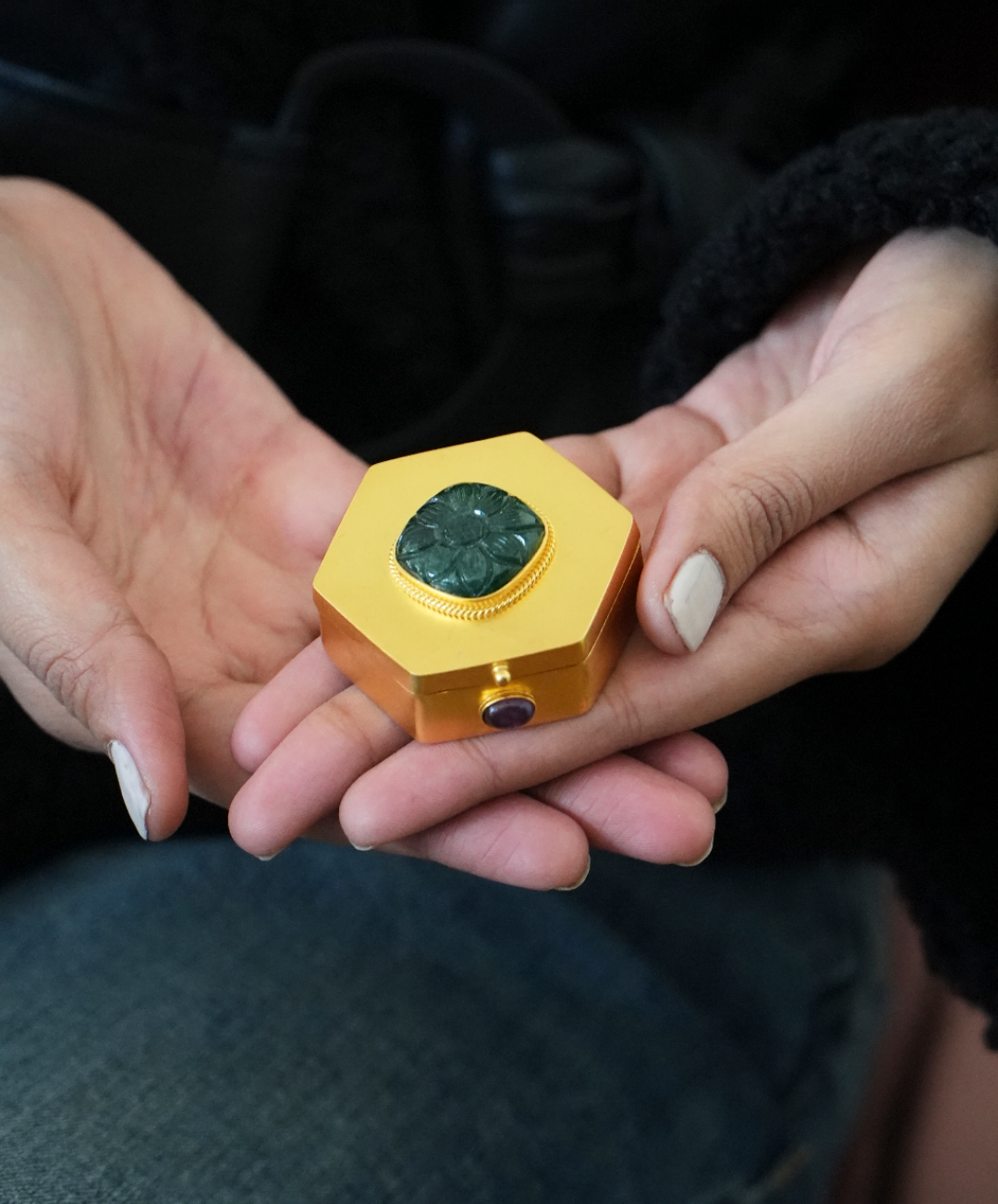 Pillpalloza Pill Box