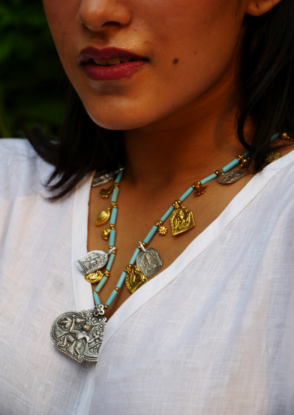 Anjum necklace
