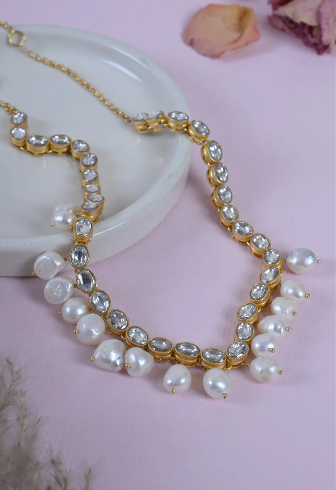 Beghum Necklace