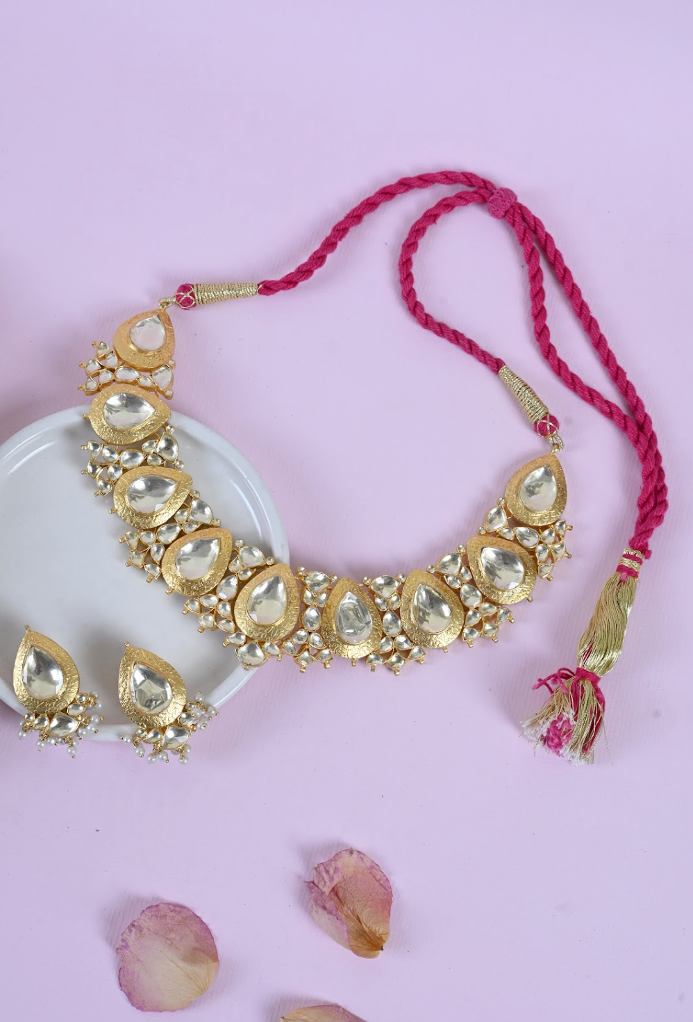 Meera Necklace (set)