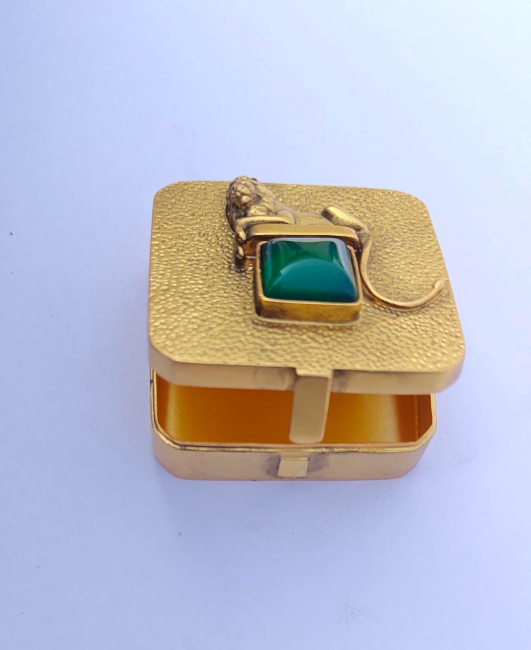 Sherkhan pill box