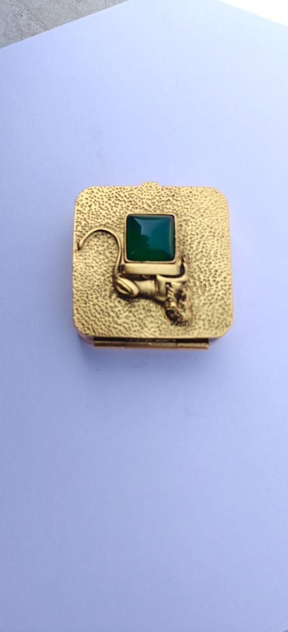 Sherkhan pill box