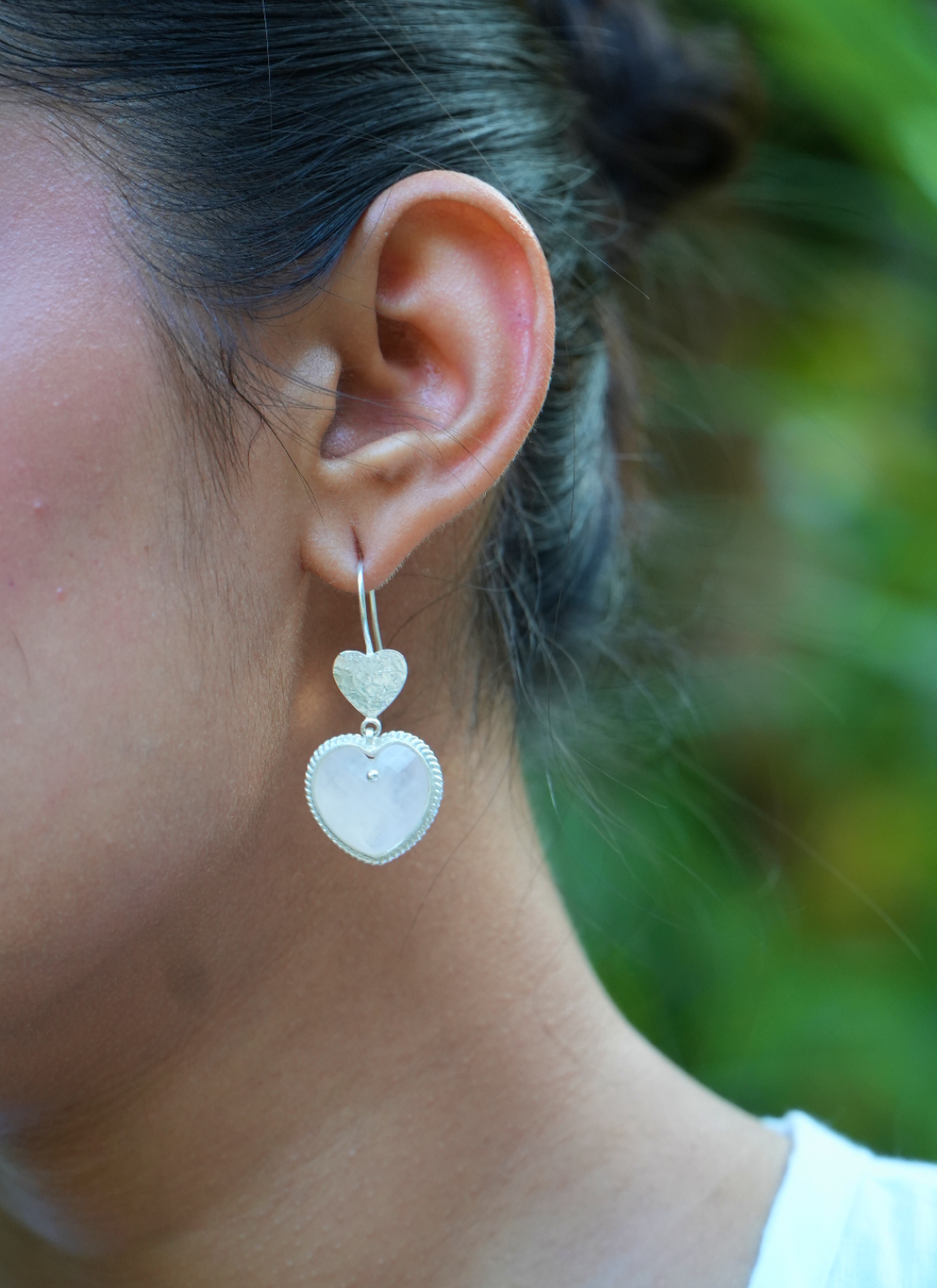 Humnashi earrings