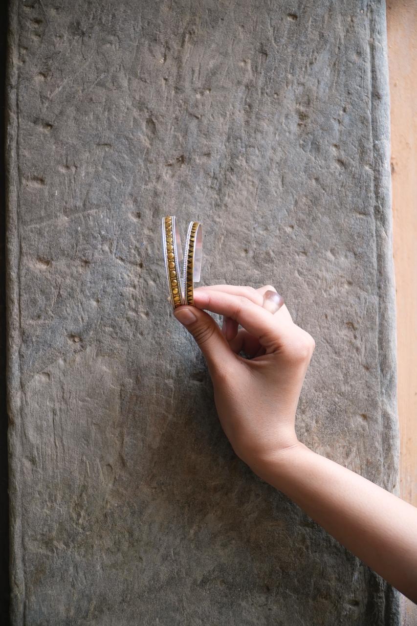 Mallika bracelet (Set of two)