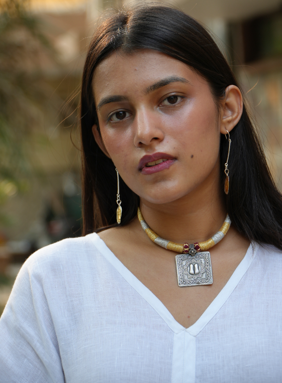 Charini necklace