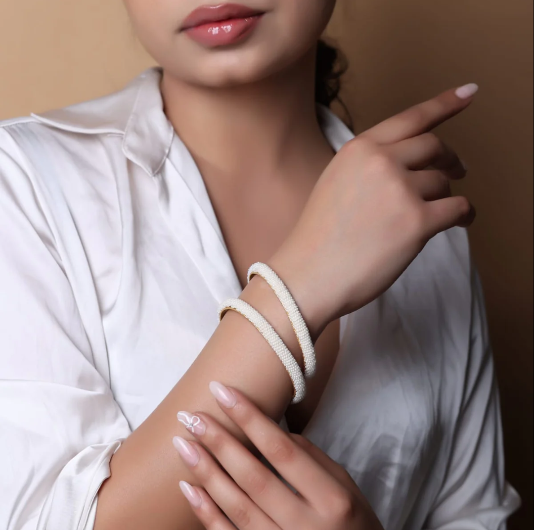 Mukta bangle