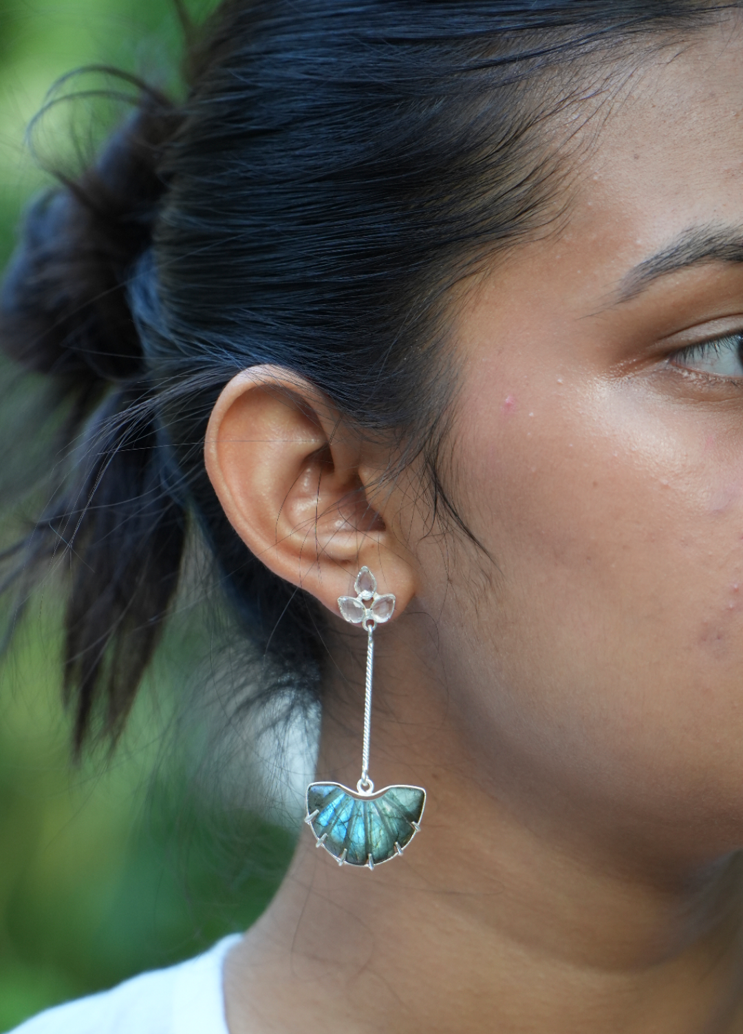 Jeenat earrings