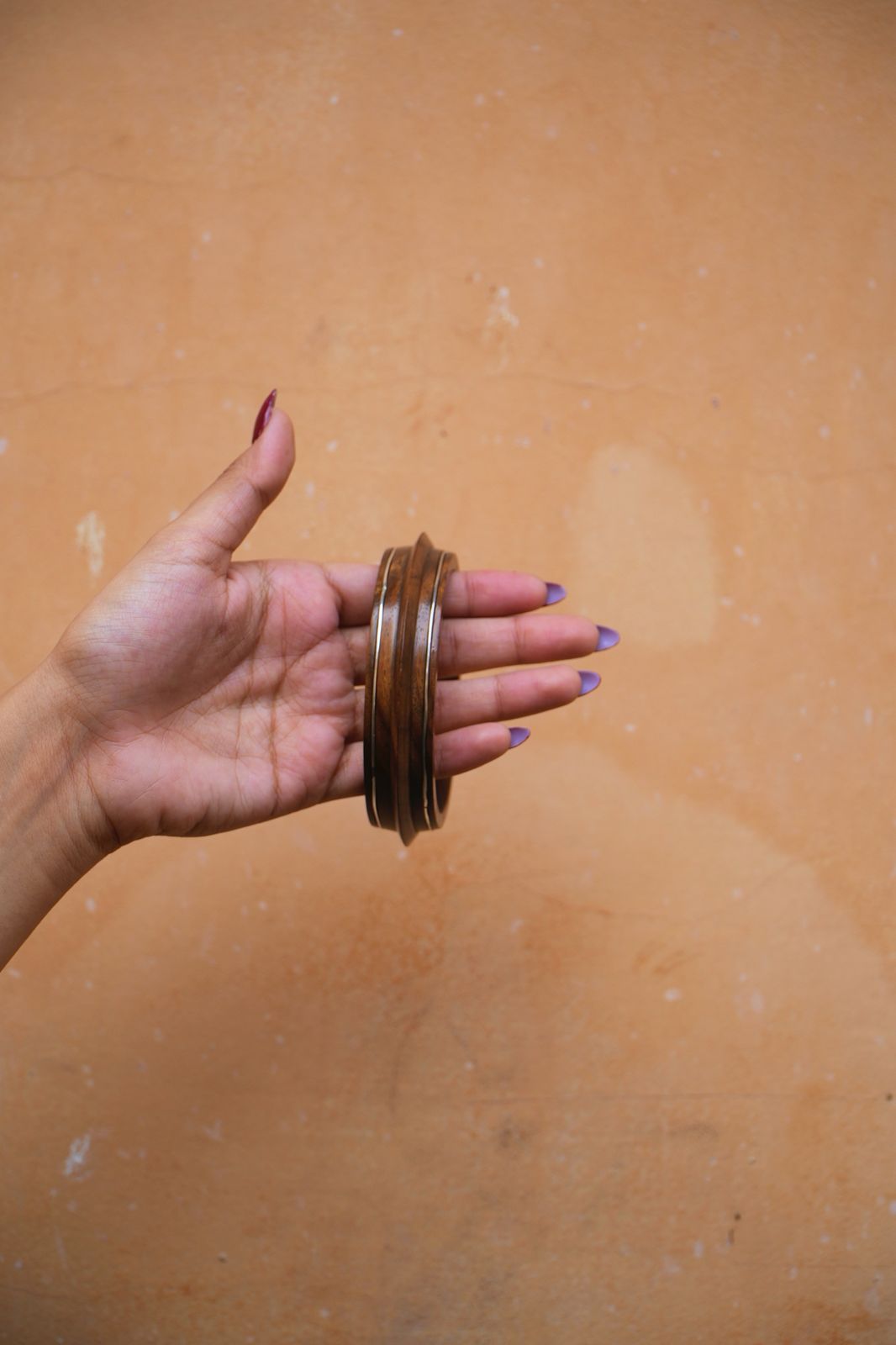 Ebony Bangle
