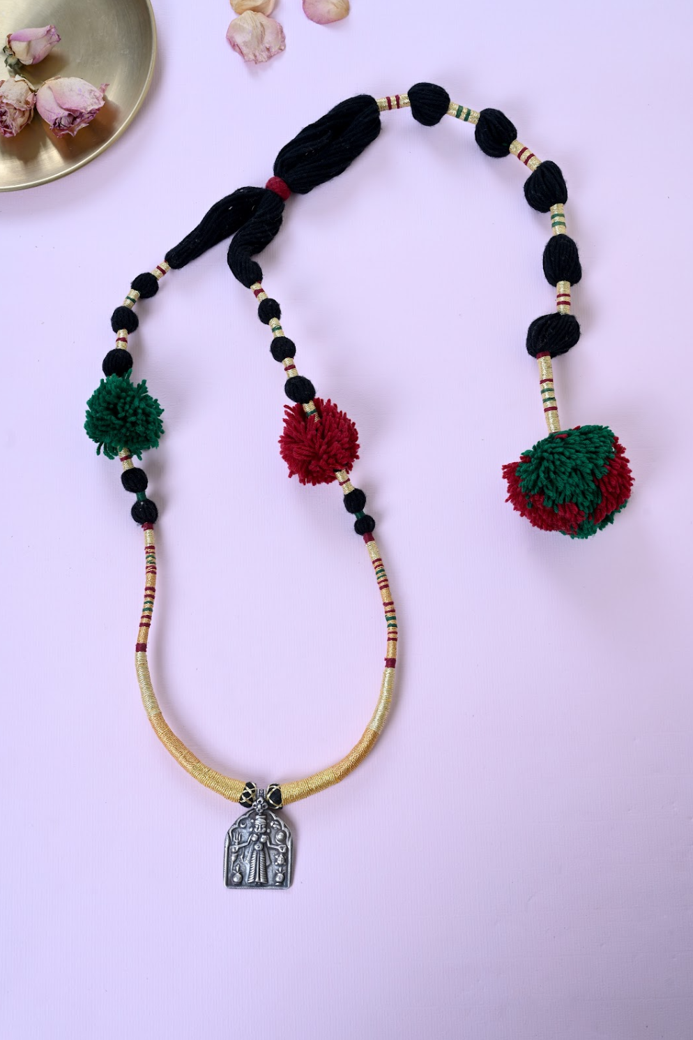 Anjana Pendant Necklace