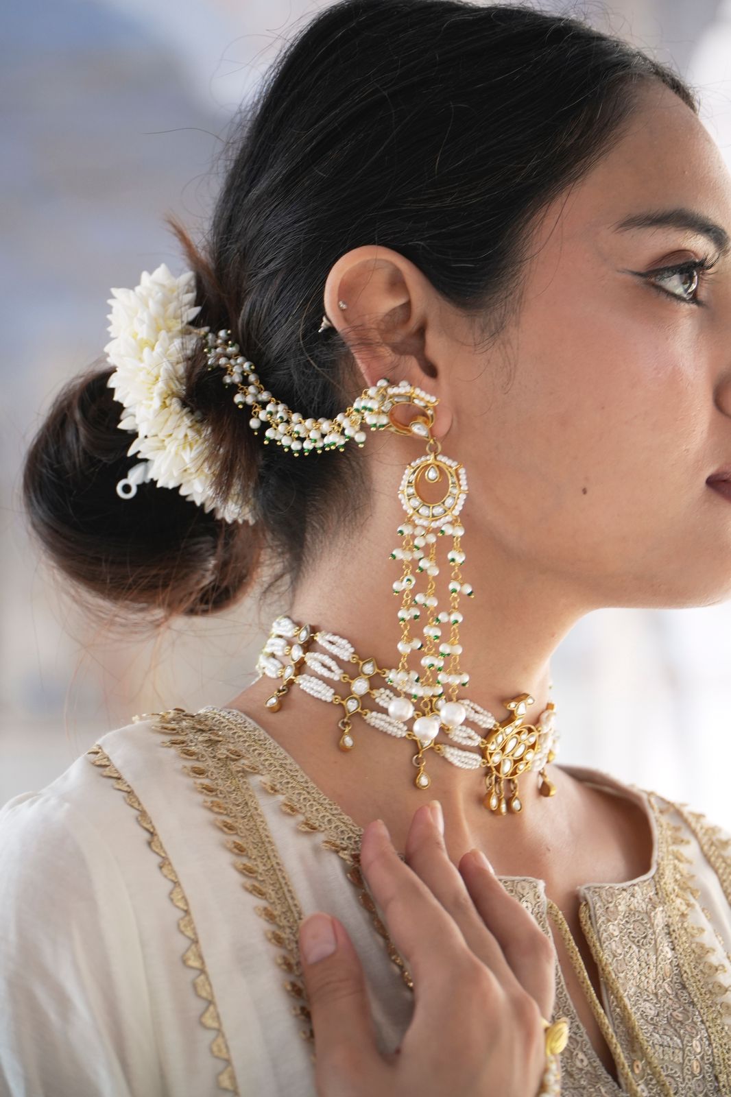 Masakali Earrings