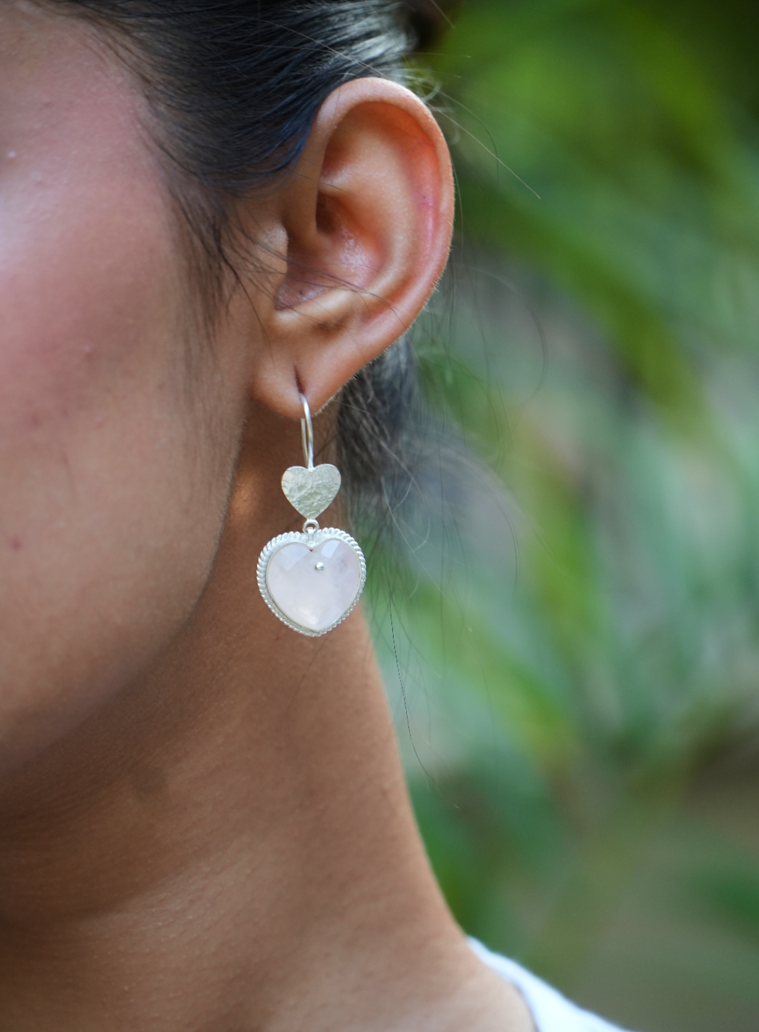Humnashi earrings