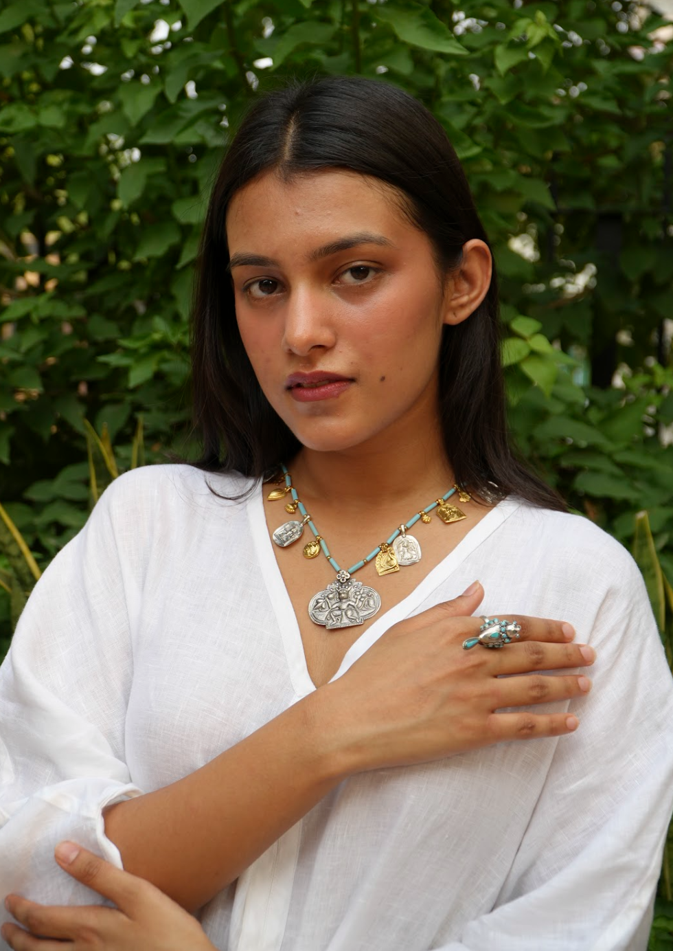 Anjum necklace