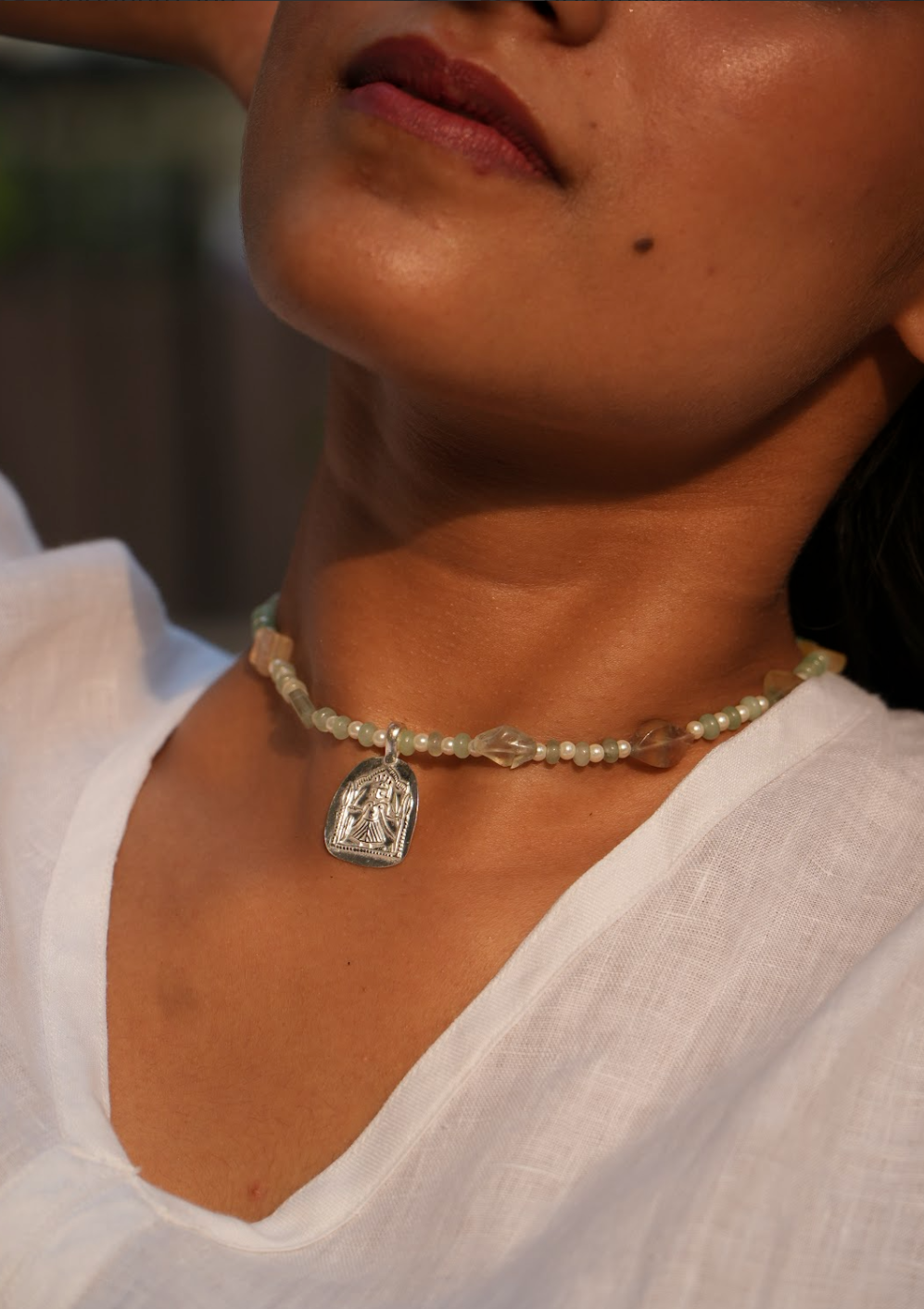 Patalika necklace
