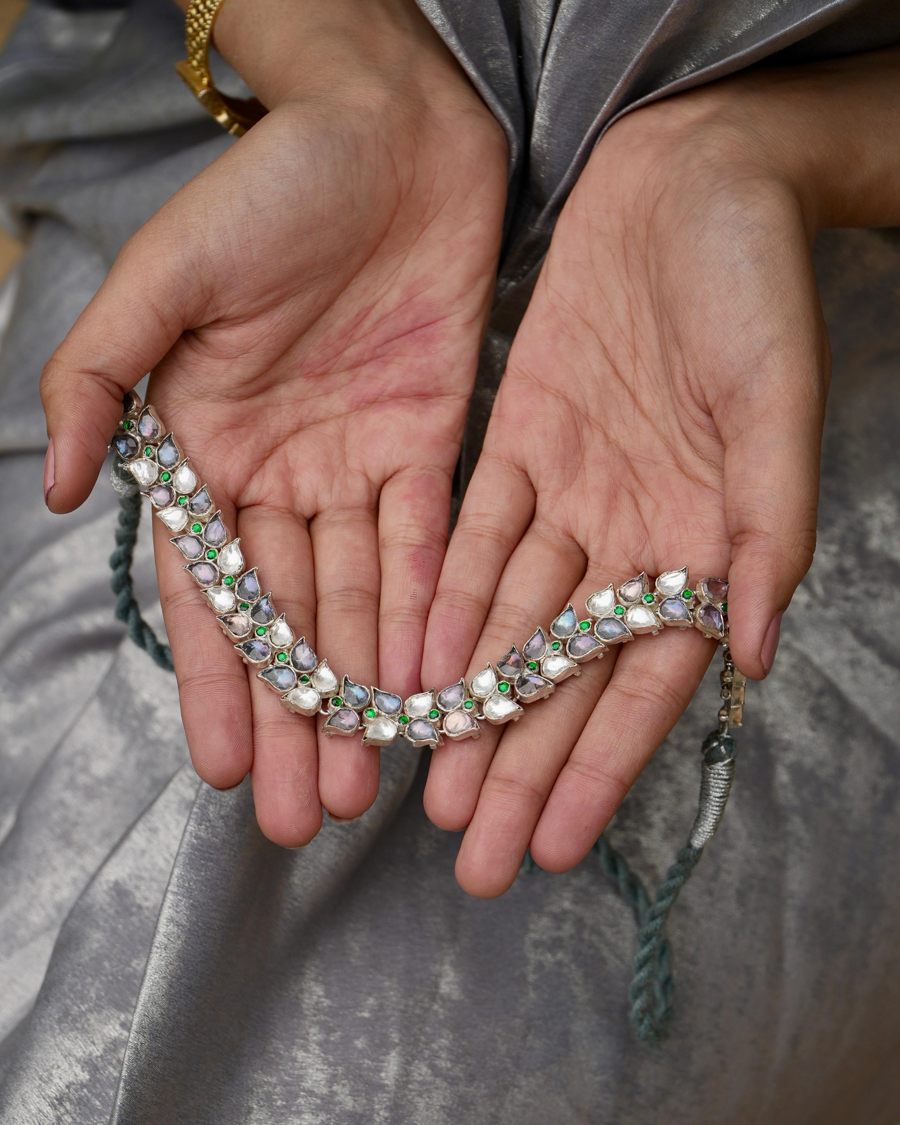 Manorama necklace