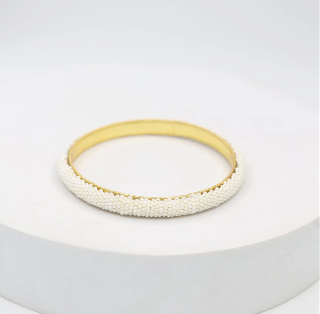 Mukta bangle